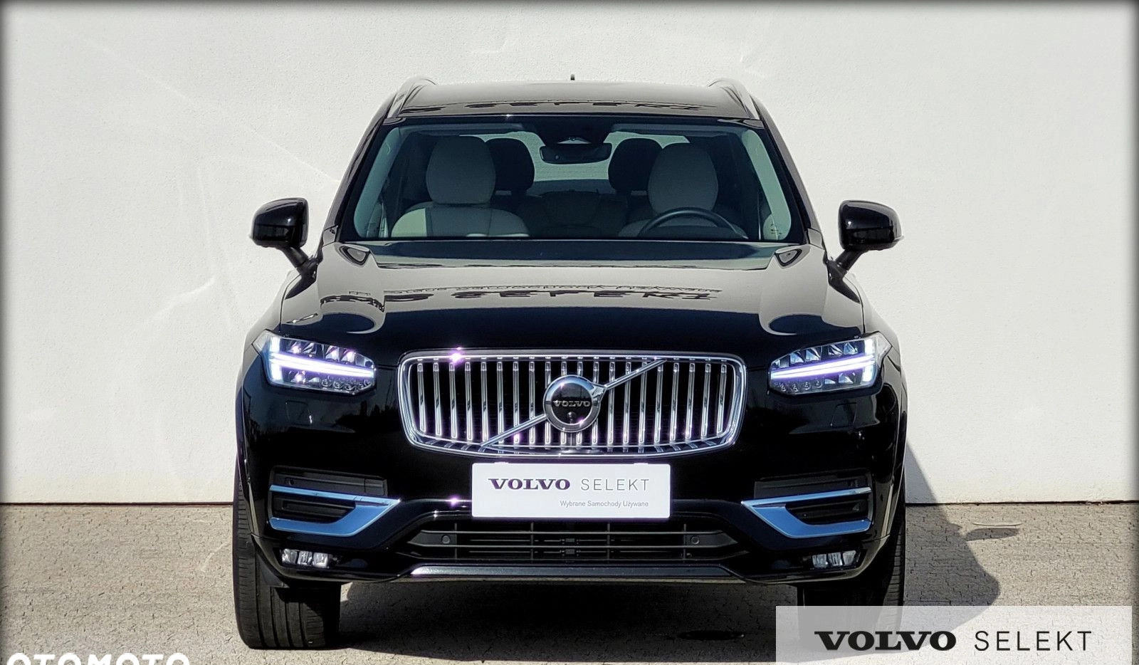 Volvo XC 90 cena 289555 przebieg: 46181, rok produkcji 2023 z Jędrzejów małe 562